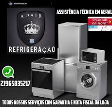 ADAIR fogões assistência técnica