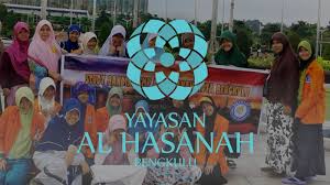 Mungkin ada yang takder duit tapi ingin bertaubat. Profil Yayasan Al Hasanah Bengkulu