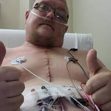 Fundraiser for Chris Wescott by Katie Horrocks : Let's help Tofer recover  comfortably!!!