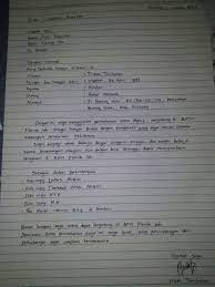 Contoh Surat Lamaran Kerja Bidan Surat Kebidanan Desain Cv