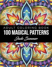 Download adult coloring pages patterns and use any clip art,coloring,png graphics in your website, document or presentation. 47 Best Patterns Coloring Books Of All Time Bookauthority
