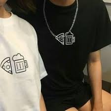 2019 nuevo infantil de primavera para niños trajes chaquetas abrigos ropa chaleco camisa pantalones 3 uds boda fiesta formal cuadros bebé niño prendas vestir exteriores. 27 Ideas De Ropa Para Parejas Ropa Ropa De Pareja Playeras Para Parejas