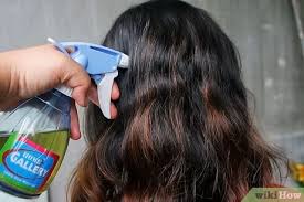 Chemical dyes lift your hair's cuticle and penetrate the hair shaft, using damaging chemicals (like ammonia) to do so. How To Eliminate Grey Hair Sage Or Rosemary Method 5 Steps