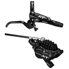 Ce petit guide vous montre en images comment changer des plaquettes de la marque hayes. Frein A Disque Hydraulique Vtt Shimano Deore Xt M8002 Arriere Xxcycle