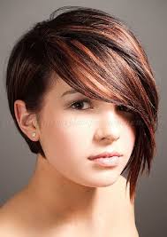 A strategic short style can make a stylistic impact with even the thinnest and brittle hair types around. Pin On Fashion