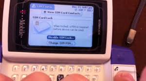Sidekick phones come equipped with a variety of security options to protect the information . How To Unlock A Sidekick Id And 3 Free Youtube