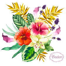 Drag and drop elements from this builder to make your own floral bouquet clipart that. Bouquet Flowers Cliparts Stock Vector And Royalty Free Bouquet Flowers Illustrations