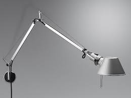 When you talk about the artemide wall light the artemide wall lights come in different designs. Tolomeo Mini Wall Wandleuchte By Artemide Design Michele De Lucchi Giancarlo Fassina