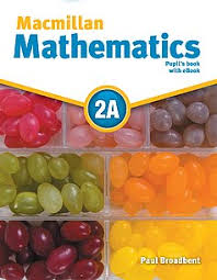 Student book pages page numbers correspond to those in the consumable books. Macmillan Mathematics
