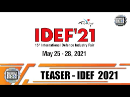 Hürjet simulator will take place at. Idef 2021 International Defense Industry Fair Exhibition In Istanbul Turkey 25 To 28 May 2021 Expand Your Knowledge By Phmc Gpe Llc