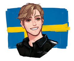 Benjamin ingrosso › бенджамин ингроссо запись закреплена. Fanart Benjamin Ingrosso By Aienai On Deviantart