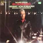 Richard Strauss - Berliner Philharmoniker, Herbert von Karajan – Ein  Heldenleben | Releases | Discogs