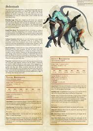Frostfell Arctic Monster Expansion Dnd 5e Homebrew D D Dungeons And Dragons Dungeons And Dragons Homebrew