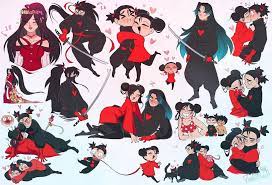 Pucca Doodles by Teal0wl on DeviantArt | Anime vs cartoon, Cartoon  drawings, Character art