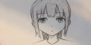 When drawing something step by step, it is important to estimate the contours of your future drawing in the early stage. Anime Easy Drawing Girl Boy Tutorial Video Manga Comics
