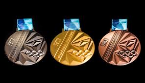 A total of 301 gold medals are at stake at the rio 2016 olympic games, which begin in earnest a week on saturday. Winter Youth Olympic Medals Unveiled By Lillehammer 2016