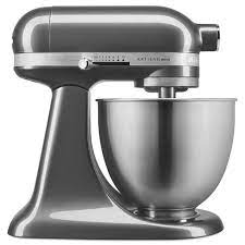 Kitchenaid artisan mini stand mixer 3.5 qt. Buy Kitchenaid Artisan Mini 3 5 Quart Tilt Head Stand Mixer Liquid Graphite Ksm3311xqg Closeout Online In Taiwan 810744433