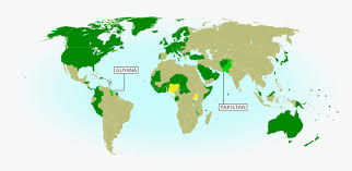Available in ai, eps, pdf, svg, jpg and png file formats. Map Of Countries That Recognize Kosovo Hd Png Download Transparent Png Image Pngitem