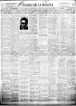 Diario De La Marina