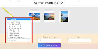 Tukar pdf ke jpg online secara percuma. Tukar Jpg Ke Pdf Png Atau Tiff Ke Pdf Online Deftpdf