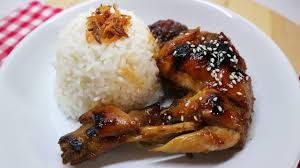 Ayam bakar madu dengan rasa gurih manis jadi favorit banyak keluarga. Cara Buat Ayam Bakar Madu 14 Youtube