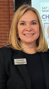 We want to extend a huge thank you to our very own Linda Hawkins for an  outstanding year as Board President of the Galesburg Chamber of Commerce!  She was honored this morning