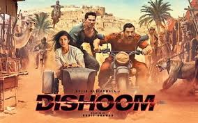 The Most Expensive Chase Sequences In Dishoom Dishoom Hindi Movies Online Indian Movie Songs