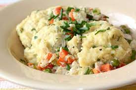 Carly S Kitchen Ultimate Chicken And Dumplings Chicken And Dumplings Tyler Florence Recipes Chicken Recipes