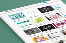 The perspective website mockup psd suits the requirements clearly when the designer thinks of the new template. 3d Perspective Web Mock Up Medialoot
