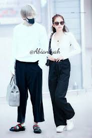 Luhan is a quarter veela; 370 Jennie And Taehyung Ideas Taehyung Blackpink And Bts Kpop Couples