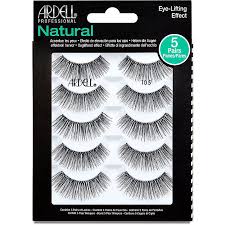 View current promotions and reviews of ardell lashes and get free shipping at $35. Ardell Lash Natural 105 5 Pair Multipack Ulta Beauty