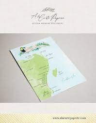 Destination Wedding Invitation Tulum Mexico Riviera Maya Playa Etsy Destination Wedding Invitations Wedding Invitation Sets Custom Wedding Stationery