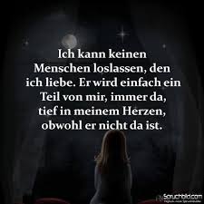 Ich Kann Keinen Menschen Loslassen Nachdenkliche Spruche Spruche Zitate Spruche