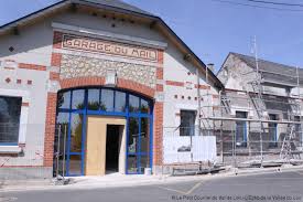 Maison Medicale A Neuvy Le Roi Le Chantier Devrait Etre Acheve Fin Juin Le Courrier L Echo