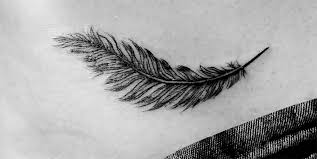 Feather tattoos deal with thought, intellect, and the higher mind. Feather Tattoo Meaning Ink Vivo
