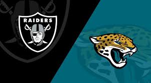 Jacksonville Jaguars At Oakland Raiders Matchup Preview 12