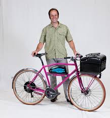 Oregon Manifest Gallery of Handmade Bikes, Part One