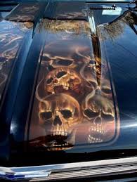 We did not find results for: Detail Airbrushed Skulls On Nova Hood Race Stripe Re Pin Brought To You By Llowcostcarins At Houseofinsuran Custom Cars Paint Car Paint Jobs Car Painting