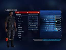 The common human characters are available upon starting the multiplayer the first time; Mother Of All Mods Mass Effect 3 Mods