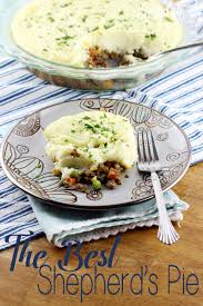 The Best Shepherd S Pie Recipe Shepherds Pie Recipes Quick Beef Recipes