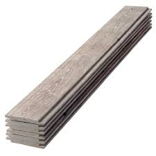 Ufp Edge 1 In X 6 In X 6 Ft Barn Wood Gray Shiplap Spruce Pine Fir Board 6 Pack 251199 The Home Depot Gray Shiplap White Wood Paneling Shiplap