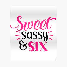 Free Free 300 Sweet Sassy And Six Svg Free SVG PNG EPS DXF File