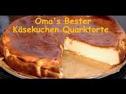 Youtube Quarkkuchen Quarkkuchen Ohne Boden Rezepte
