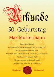 50 geburtstag karten zum ausdrucken kostenlos. Geburtstagsurkunde Zum 50 Geburtstag Mit Texteindruck Lebe Liebe Lache Urkunde Gluckwunsche Zum Geburtstag Mann Herzlichen Gluckwunsch Zum Geburtstag Mann
