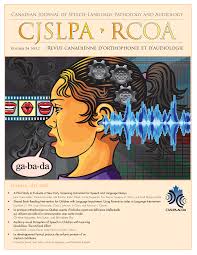 Revue canadienne d'orthophonie et d'audiologie