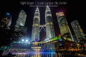 Hoteller i klcc i kuala lumpur. Klcc Kuala Lumpur Cuty Centre Night Scape Malaysia Icon Ikon Beautiful Malaysia Scape Kuala Lumpur Empire State Building