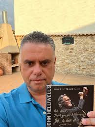 Big Helium Dog band cds arrived