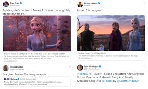 All is found some things never change into the unknown when i am older lost in the woods show yourself the next right thing. Critics Praise Frozen 2 S Stunning Cinematography But Say Movie Goers Should Probably Let It Go Daily Mail Online