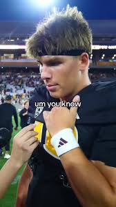 Sam Leavitt Michigan State