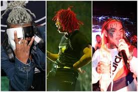 Then, in 2019, trippie was featured with pnb rock on x's third. Xxxtentacion Weighs In On Trippie Redd 6ix9ine S Ongoing Feud This Song Is So Sick